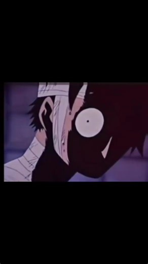 Luffy's Intense Stare After Ace's Death | One Piece