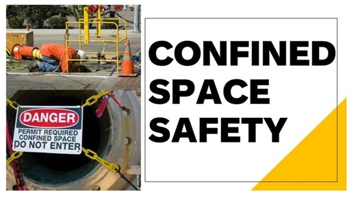 Confined Space Safety Training Video | HSE Insider - 360