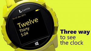 Video: Một ý tưởng Lumia Smartwatch khác