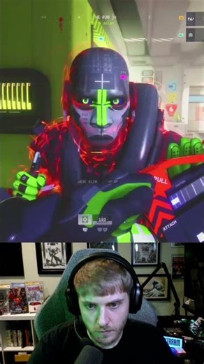 Player vs. Commander Ghost #Shorts