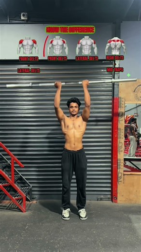 How to Target All 3 Shoulder Heads (Simple Guide)