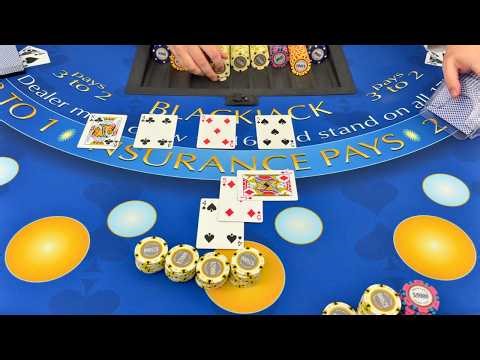 I WON THREE BACK TO BACK MAX BONUS PERFECT PAIRS, TWO $800K BETS, & LUCKY BLACKJACK WINS IN A ROW!
