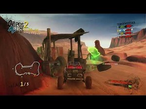 Harm's Way (Xbox 360) gameplay