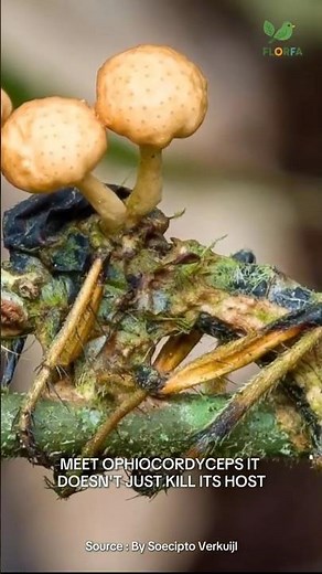 Top Scientist Reveals the REAL Reason Behind Zombie Fungus Behavior