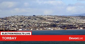 Torbay General Election 2019 results live