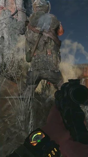 Metro Exodus Ranger Hardcore | Leaving Everyone Alive on the Way to Giul