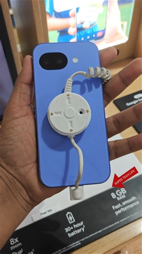Google pixel 10a new phone unboxing launch unboxing