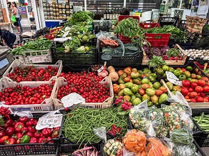 Rome Testaccio Market Tour