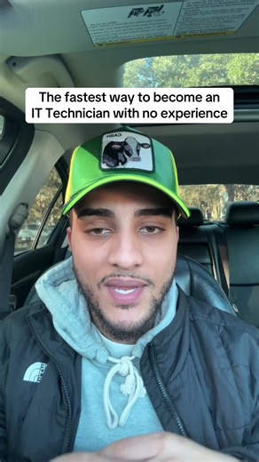 If you want to land your first job in IT without a degree or previous experience, I recommend you start by learning the basics online through CourseCareers Information Technology Course. The link to their free course is in my profile. #techjob #itcareer #careeradvice #jobmarket #jobhunt