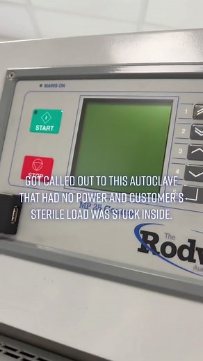 Fixing Autoclave Electrical Problems: Service Engineer Day in My Life