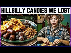 25 Forgotten Hillbilly Candies from the 1970s That Have Disappeared!