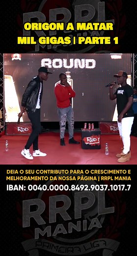 ORIGON A MATAR MIL GIGAS | PARTE 1 | #rrpltv #rrpl #origonrrpl #rrpl_10