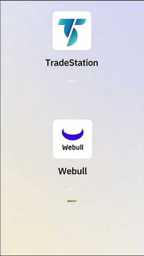 TradeStation vs Webull: Stocks, Options, Futures, Margin or Crypto?