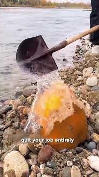 Amazing Rock Worth $$$! | Rare Stone Price Revealed #Shorts