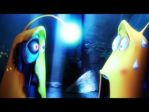 LARVA - SCARY NIGHT | HALLOWEEN SPECIAL 🎃👻 | 2017 Cartoon | Cartoons For Children | Kids TV Shows