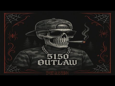 🔥 50 ONE 50 OUTLAW 🔥 — Outlaw Rap Anthem by ThatGuyBanx (Crazy Country Rap) 🌲