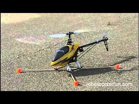 Day 10 - The Nose In Hover