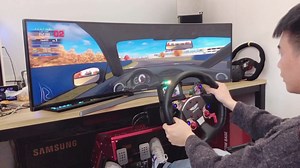 男人为什么要努力赚钱之SIMAGIC伺服α阿尔法开箱体验真香！