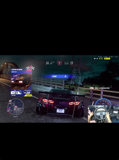 PXN V9 Gen 2 Gameplay Review for Need for Speed Heat