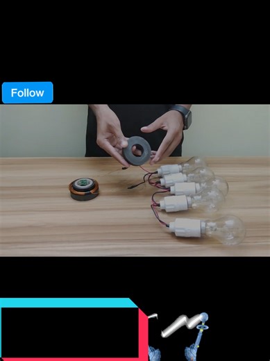 Free Electricity Power Generator at Home Guide