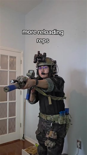 Airsoft Tactical Gear & Milsim Reloading