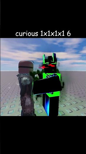 1x1x1x1 curious with jason MS3 #forsaken #roblox #forsakenroblox #robloxanimation