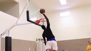 Cheick Diallo wants to make a bigger impact this season 🏀💪 feat. Drew Hanlen, Pure Sweat Basketball | Whistle Sports