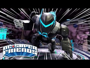 A Messy Situation | DC Super Friends | @ImaginextWorld