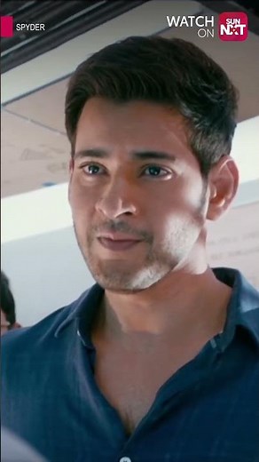 Horrifying murder😱 | Spyder | Sun NXT | Shorts
