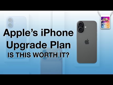 Get a New iPhone Every Year? 📱 Apple’s iPhone Upgrade Program Explained