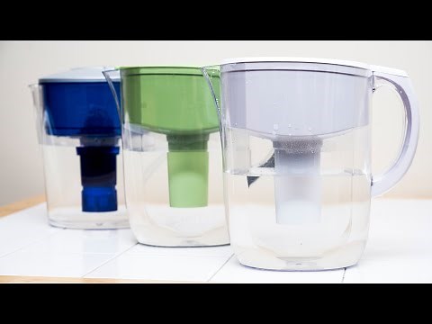 The Best Water Filter Pitchers Right Now