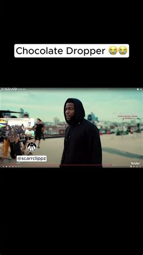 Chocolate dropper 🤣🤣