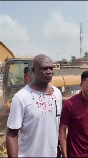 Oyo State Government Destroys GF David's Church