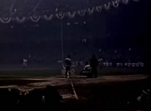 Absolutely breathtaking color footage of Yankee Stadium during the 1939 World Series, Reds vs Yankees. Footage from Flagstaff Films. | Our Old Ball Game