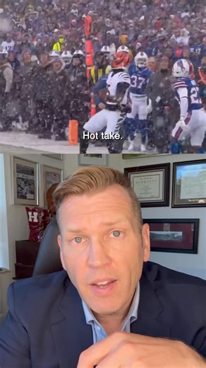 Concussion & CTE Foundation on Instagram: "When Tee Higgins returned from concussion protocol to play in Sunday’s game he hit his head on the turf twice, showing signs of a concussion. He was cleared to return to the game and later said he continued to play because he’s a team-first guy. As neuroscientist @christophernowinski notes, the risk of playing through possible concussion symptoms is too high. Second Impact Syndrome, though rare, can even be life-threatening. It’s a reminder of how criti