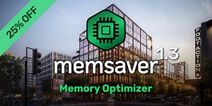 Memsaver Memory Optimizer VRAM Saver