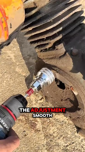 438K views · 2.6K reactions |  Mechanics, this Adjustable Socket Adapter is ! Grips bolts tight, video proof! ️  https://quickmechtools.com/products/adjustable-bolt-socket-adapter #QuickMechTools #ToolHype #SocketBeast #MechanicGear #GrabYours | Quickmechtools | Facebook