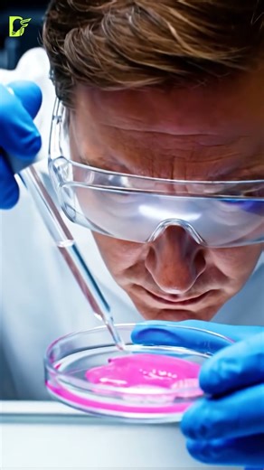 Tardigrade Experiment GONE WRONG! #facts #didyouknow #mindblowingfacts