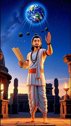 Gravity Was Known in India Before Newton😲 Bhaskaracharya's Secret Revealed