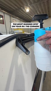 RV Corner Leak Diagnosis: Find and Fix Hidden Water Entry