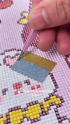 Creating Stunning Diamond Paintings: A Step-by-Step Guide