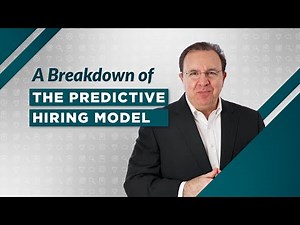 A Breakdown of the Predictive Hiring Model