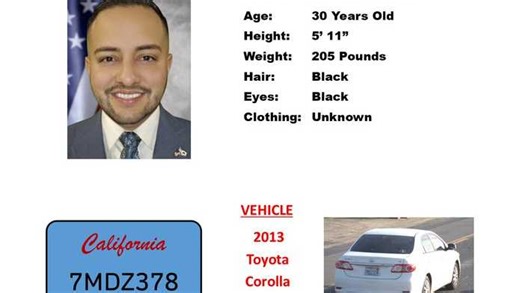 Endangered missing advisory issued for man last seen in Salinas