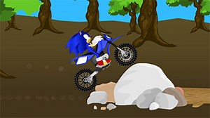 Sonic Racing Game Walkthrough