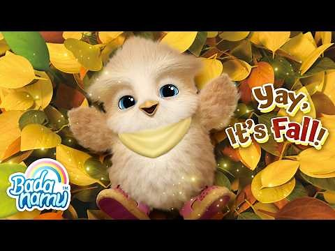 🍂(NEW!) Autumn Vibes Compilation | Badanamu Nursery Rhymes, ABC Songs, Kids’ Songs, and Lullabies