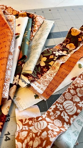 Let’s see how I get along!! Keep all your fingers and toes crossed I get this acorn pattern done before Christmas! 😜 #simplyeilene #sewingpattern | Simply Eilene