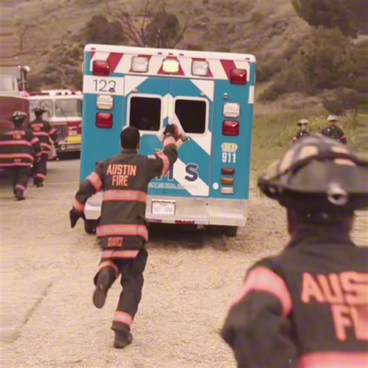 Emotional Moments from 911: Lone Star Cast