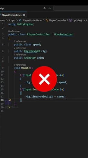 Di chuyển nhân vật trong Unity - JemJichJac