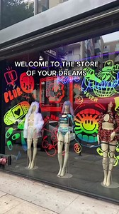 🐛RAVE WONDERLAND IRL 414 West Pico Blvd LA 90015 🔑FITZ FOR EVERYONE 🌹OPEN DAILY 10-7 ♣️FREE KANDI BAR X FREE STICKERS X FREE PROMOS 🔑9 FITTING ROOMZ ❄NEW ARRIVALS X RESTOCKS DAILY 🎵TUBARAO TE AMO - DJ LK DA ESCOCIA | Rave Wonderland