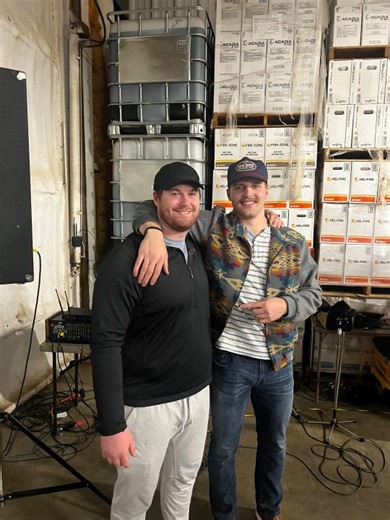 Small town lineman, big time dreams: Appleton North grad eyes 2026 NFL draft